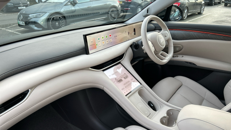 MG Im6 553kW Launch Edition 100kWh 5dr AWD Auto Electric Estate